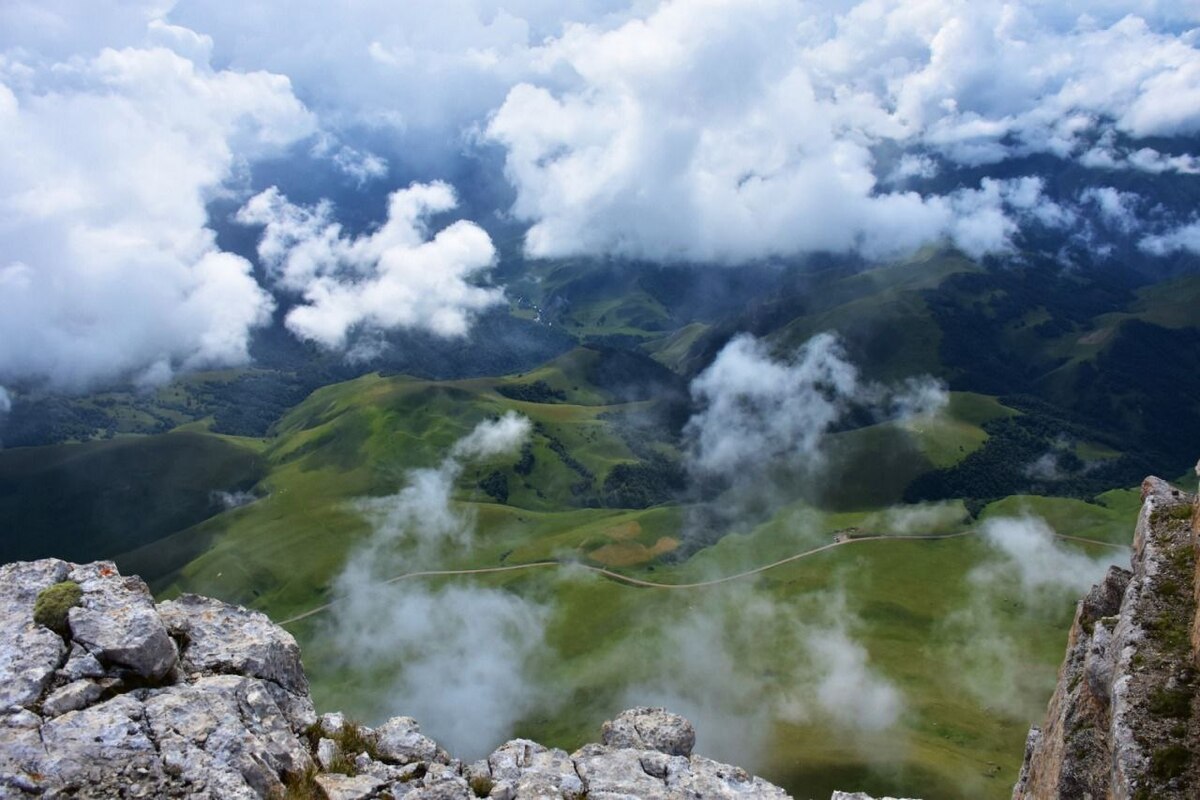 3 ущелья Кабардино-Балкарии  и величественный Эльбрус 2024 год