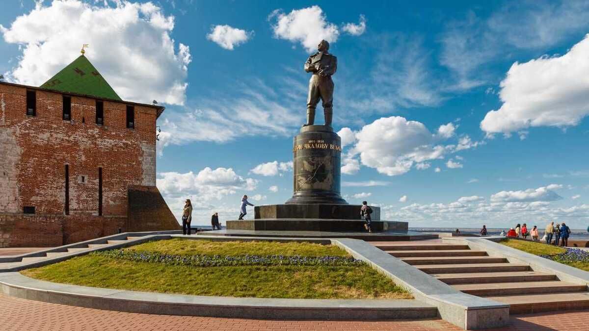 Обзорная экскурсия по Нижнему Новгороду