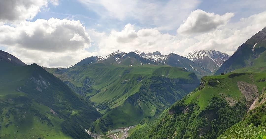 Кавказ прекрасен