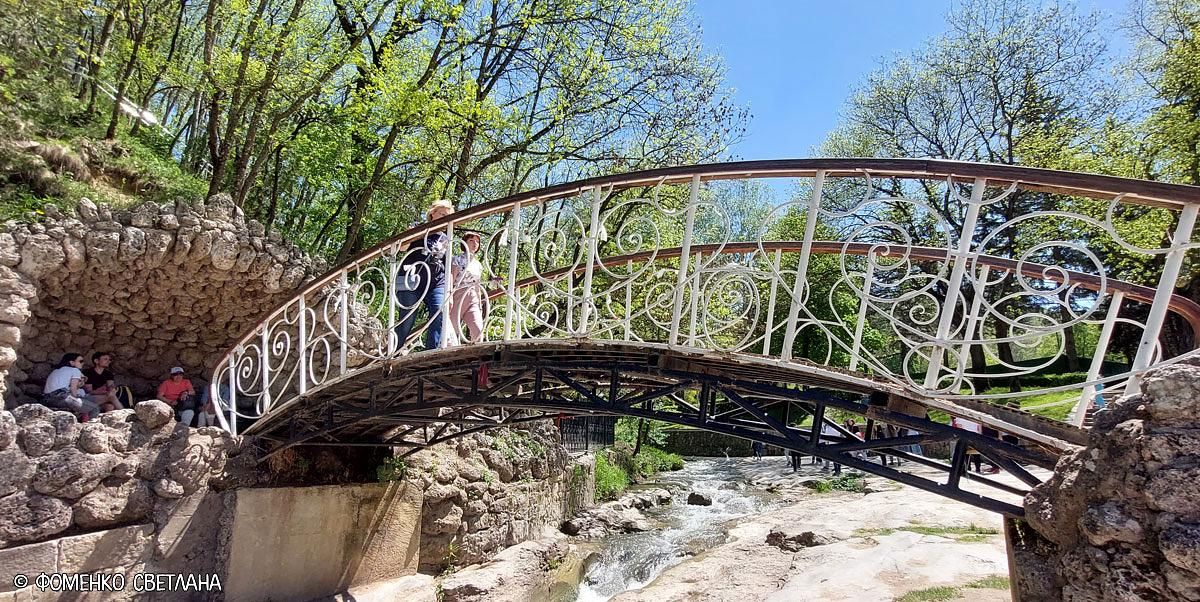Треккинг по паркам и экотропам Кавказских Минеральных Вод