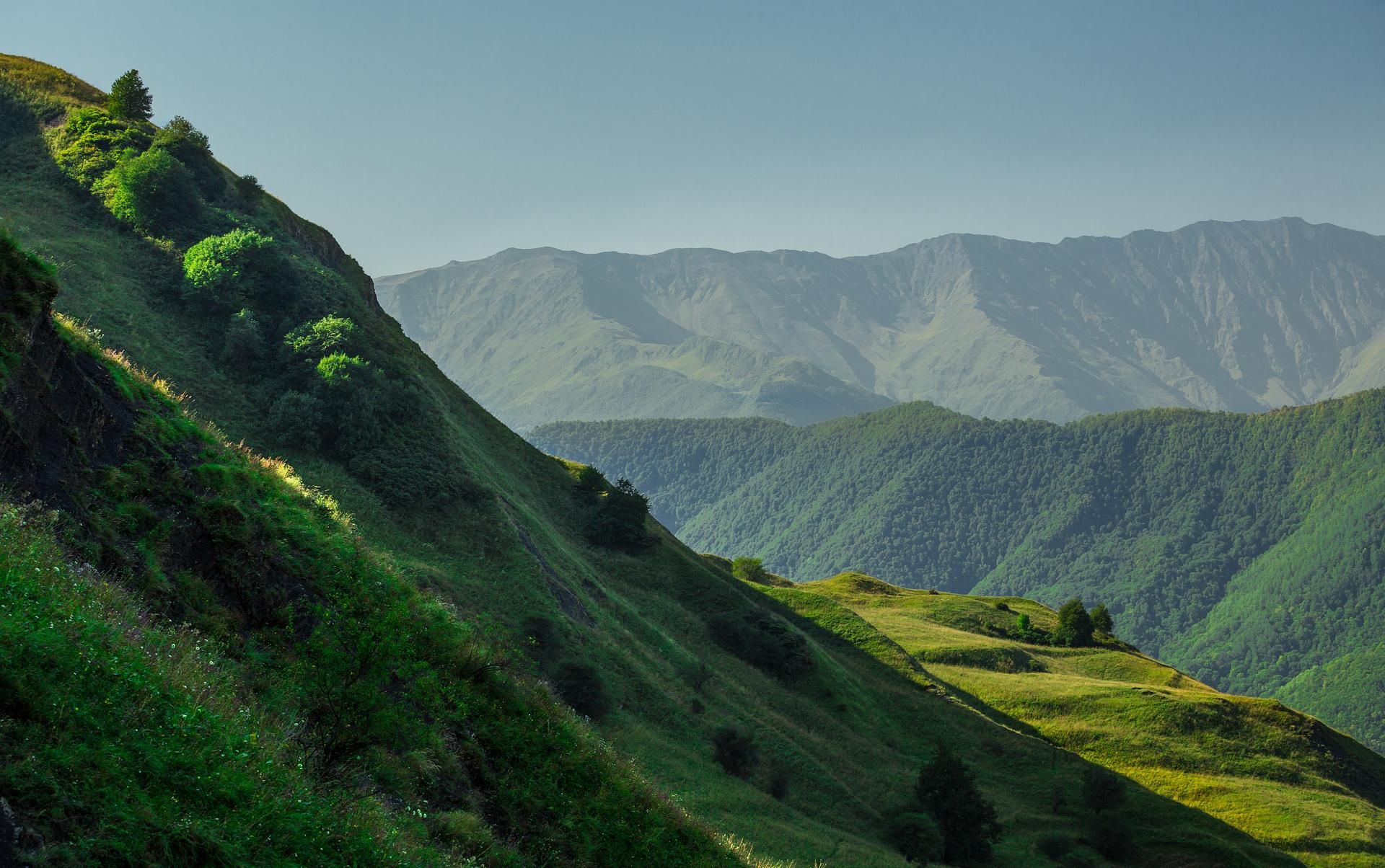 Яркий и самобытный Кавказ