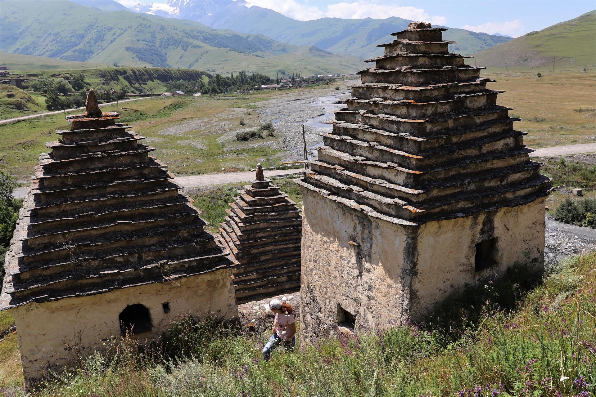 Комфорт-тур в мини-группе: Северная Осетия на выходные