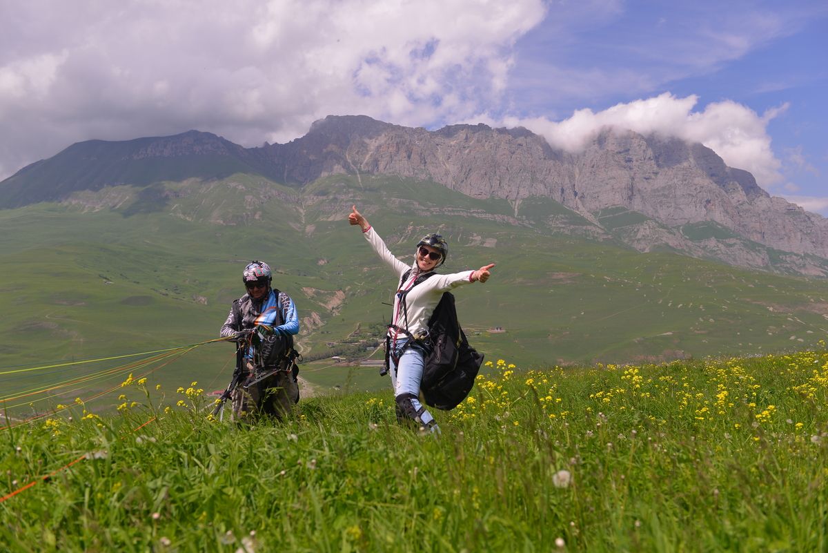Экстрим-день и 3 экскурсии по Северной Осетии