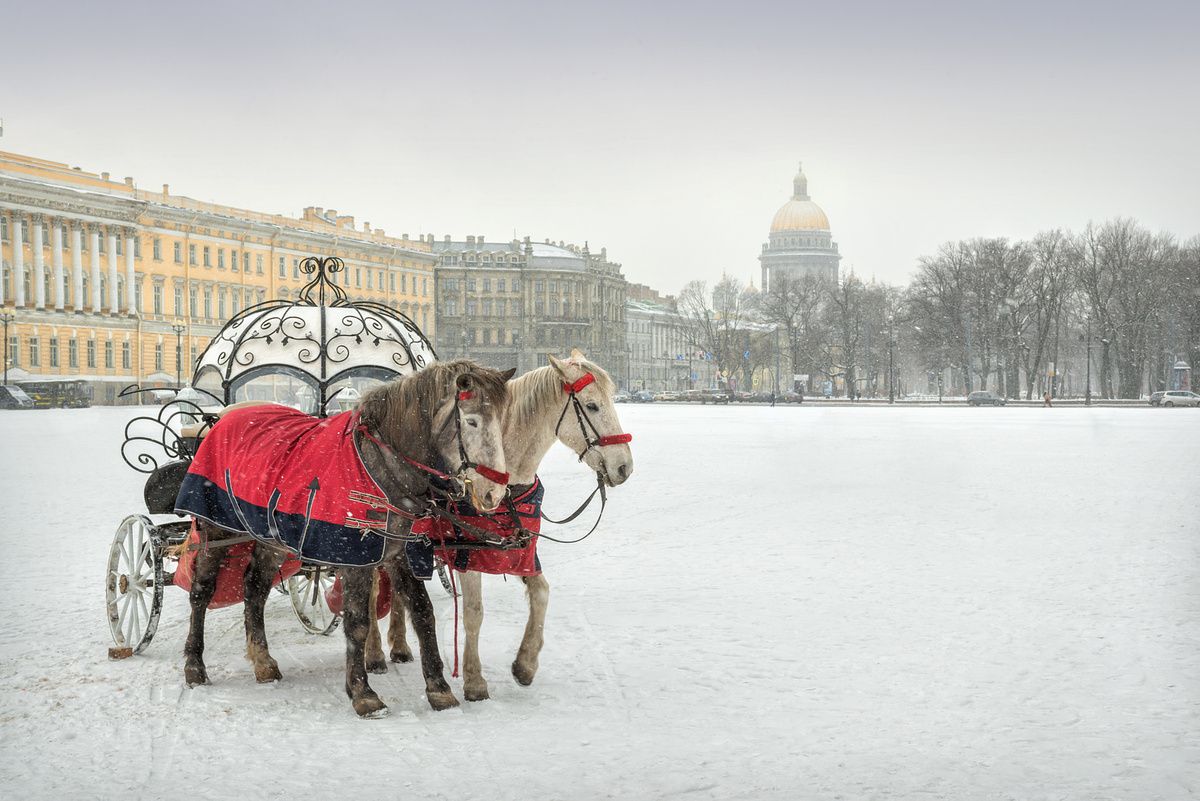 🚉 Петербургская Коллекция 3 дня, ЖД из Астрахани