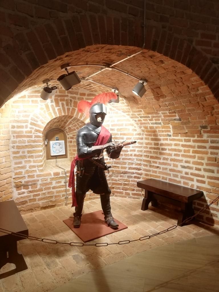 Герой средневекового города