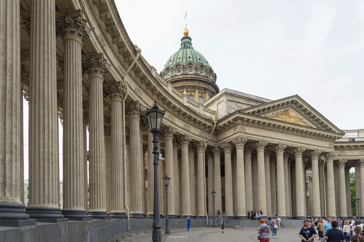🚉 Классический Петербург (5 дней), ЖД из Омска