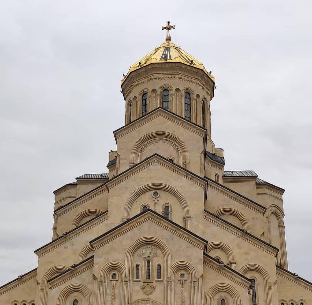 Грузия – Осетия по Военно-Грузинской дороге
