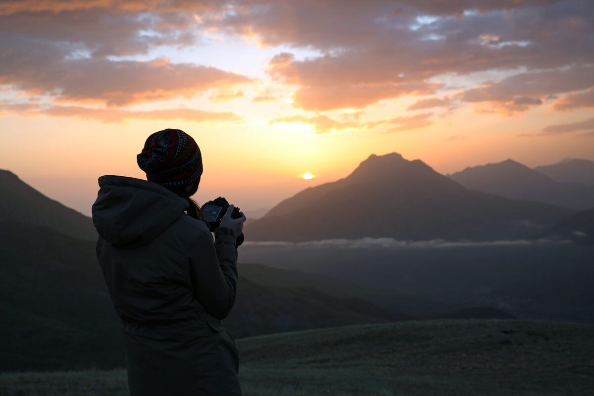 Фото-день на джипах: осетинские рассветы + 3 экскурсии