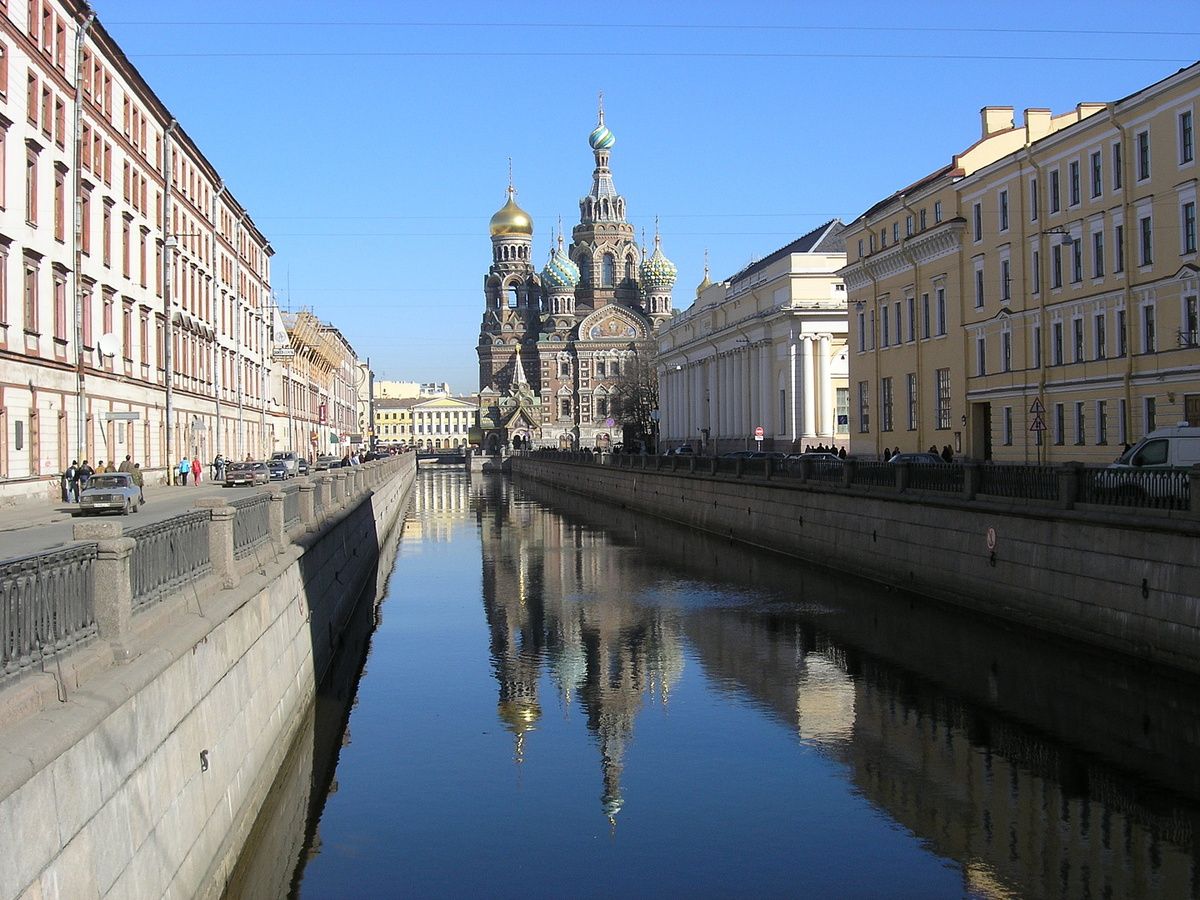 🚉 Знакомство с Петербургом 5 дней, ЖД из Екатеринбурга