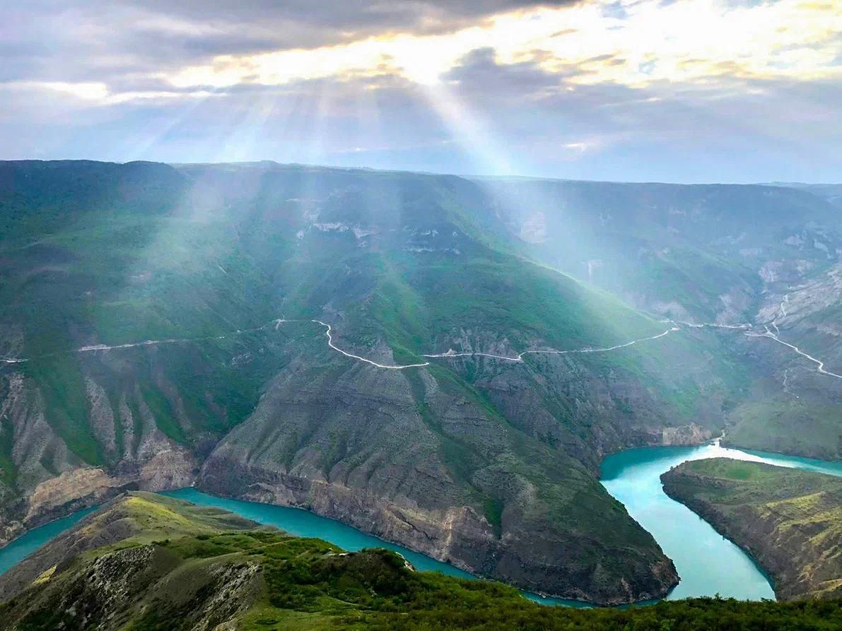 Православный тур по Кавказу: Дагестан, Чечня Северная Осетия