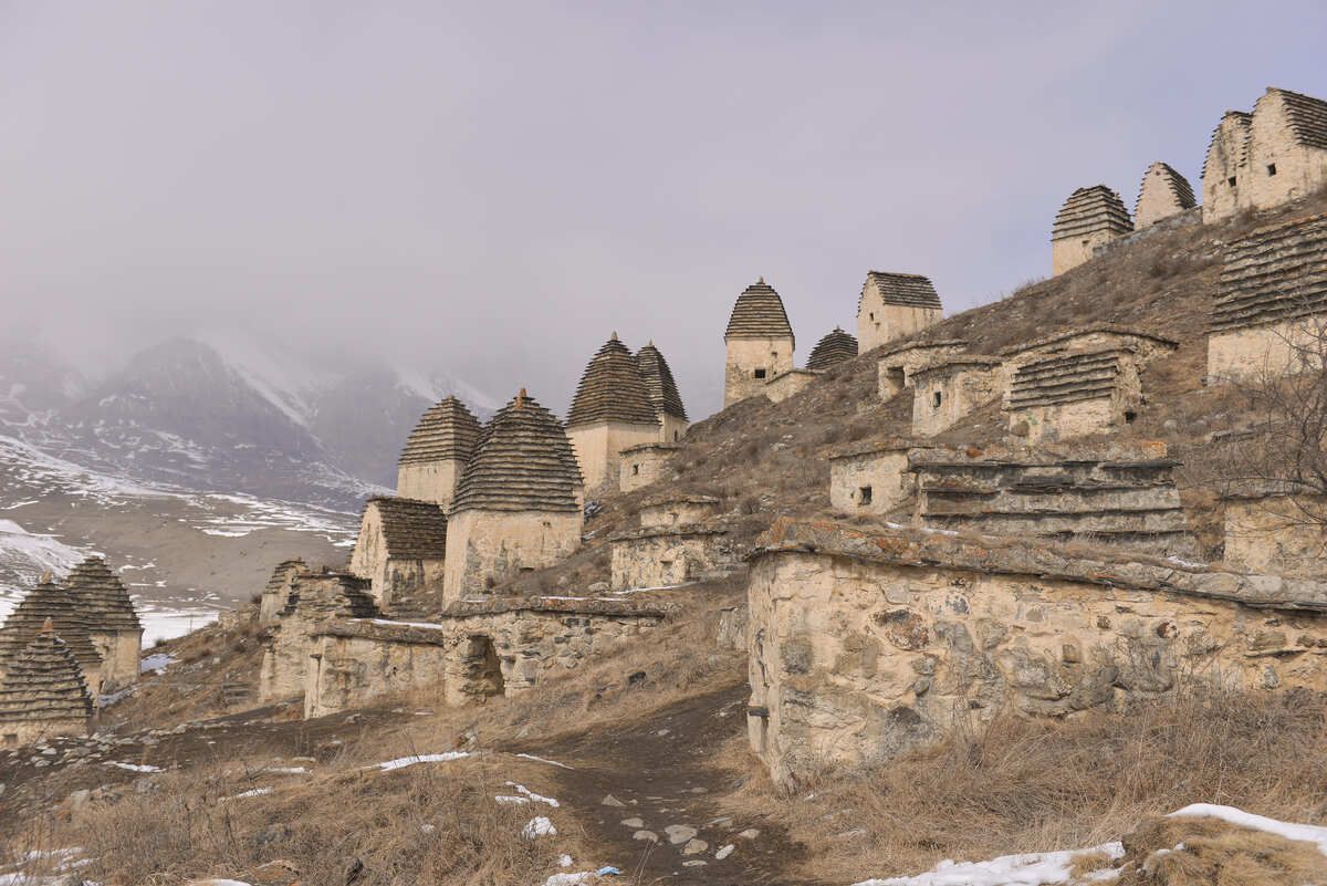 Премиум-тур по Северной Осетии