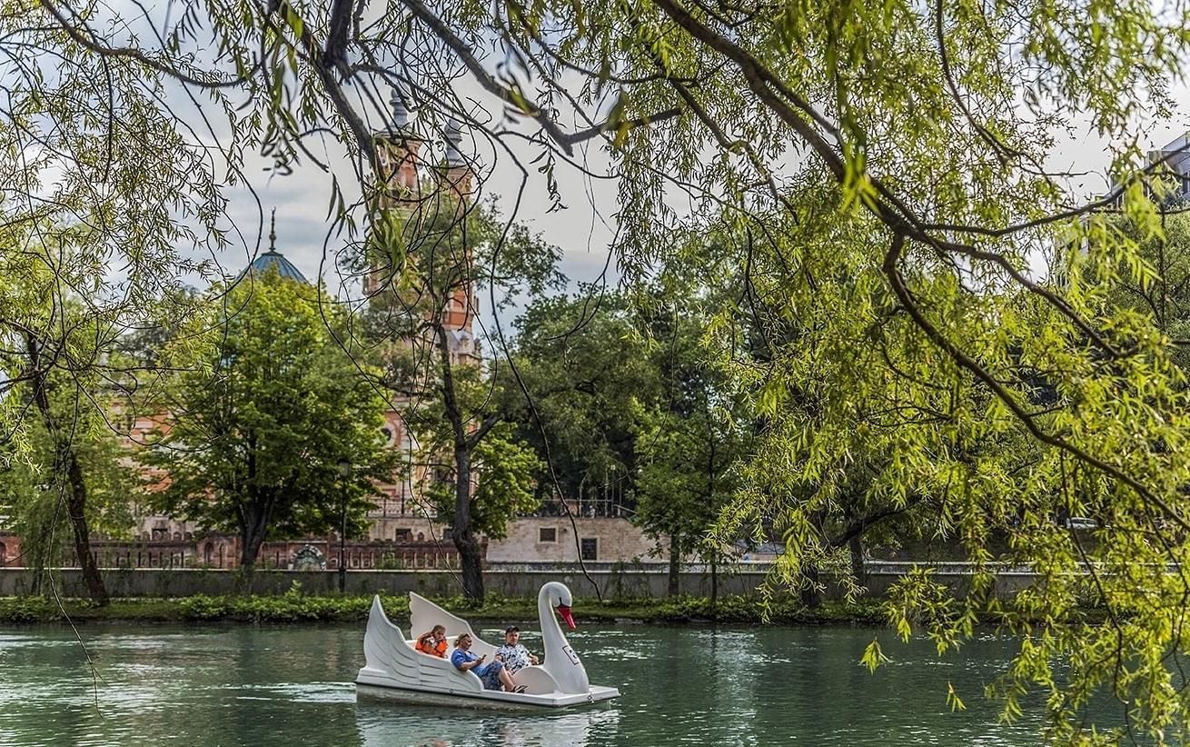 Грузия – Осетия по Военно-Грузинской дороге