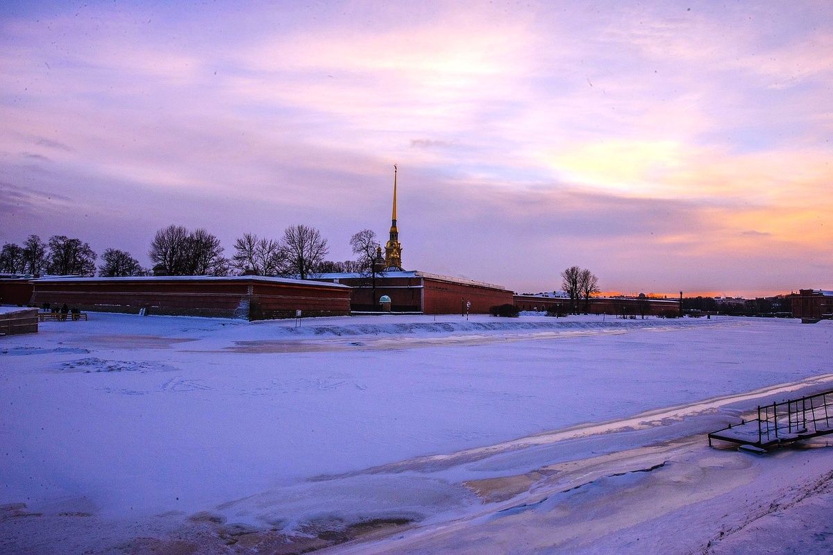 🚉 Петербургская Коллекция 3 дня, ЖД из Астрахани
