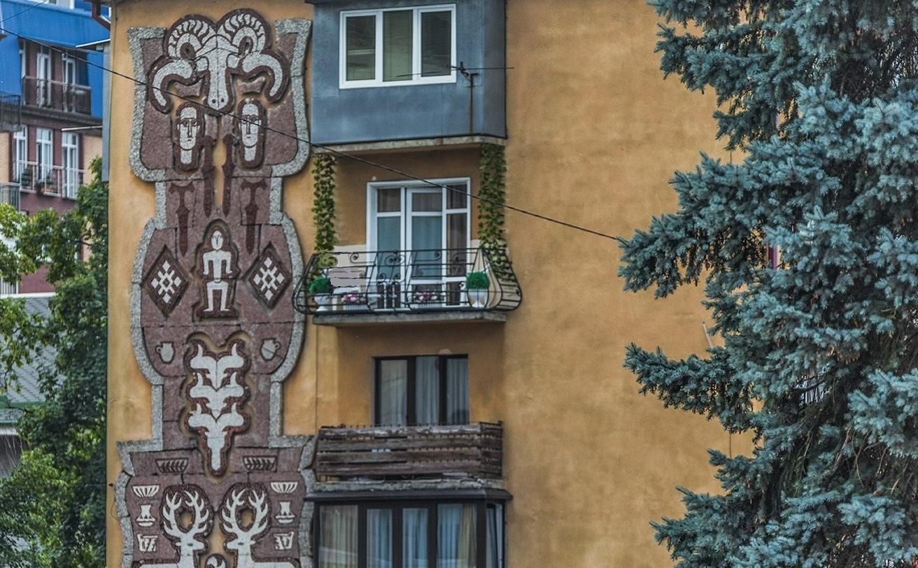 Грузия – Осетия по Военно-Грузинской дороге