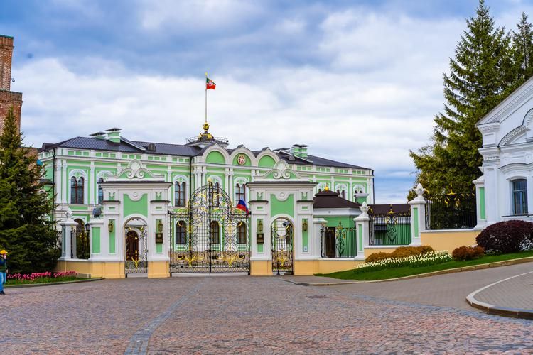 Экскурсия «Обзорная по Казани + Казанский Кремль»