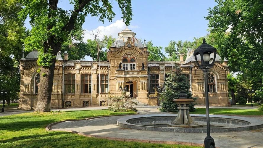 Узбекистан: в мире восточных легенд