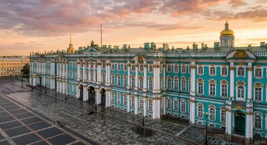 Зимняя сказка императорского Петербурга 5 дней