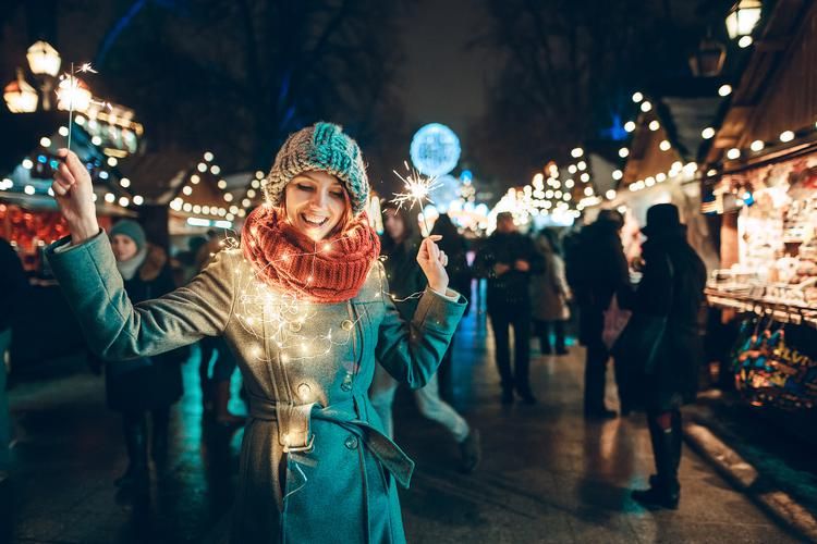 Волшебство Новогодней ночи в Столице Нового года 2025 Кирове — сказочной Вятке (промо)