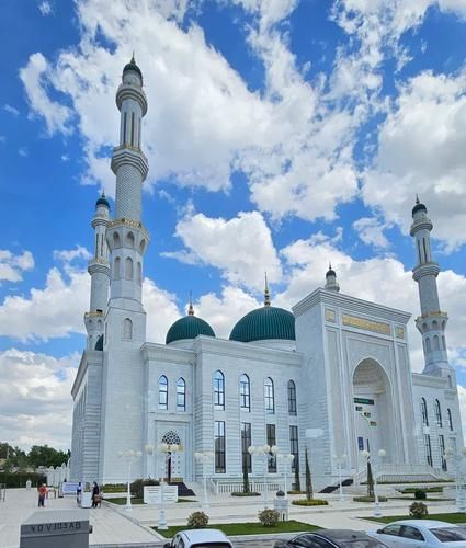 Узбекистан: в мире восточных легенд