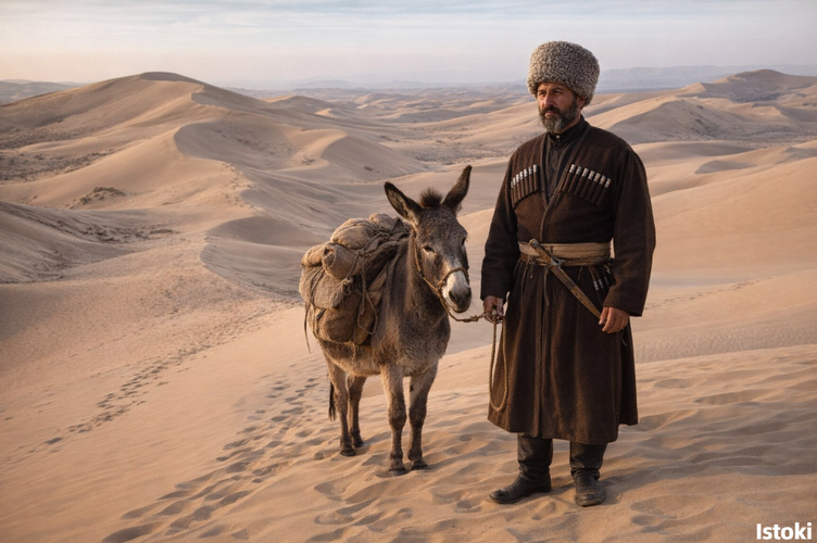 Огни, что горят в тишине гор