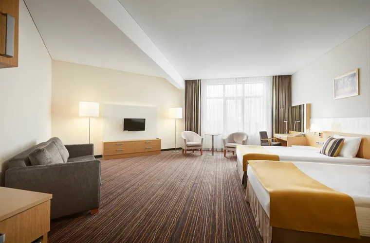 Виктория&amp;СПА 4* (г.Минск) / Лучеса 3* (г.Витебск)