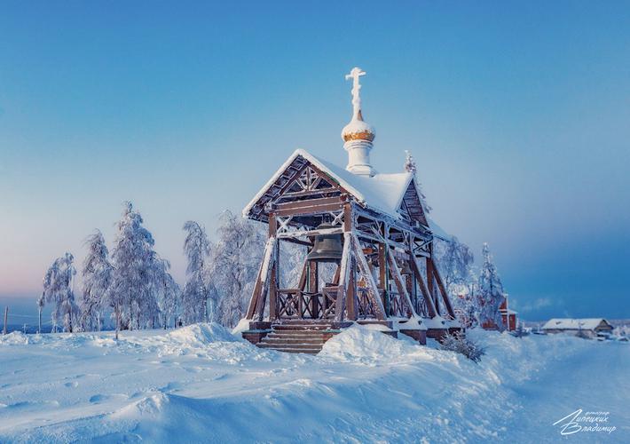 Новогоднее путешествие в Пермь: снег, сказки и уральские традиции