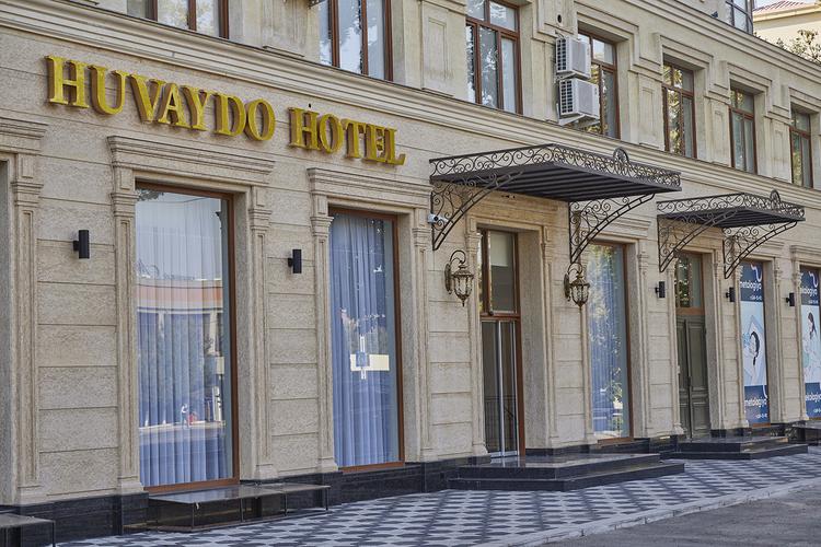 Huvaydo 3* (г. Ташкент) / Arba Hotel 3* (г. Самарканд) / Nostalgia Boutique 3* (г. Бухара)