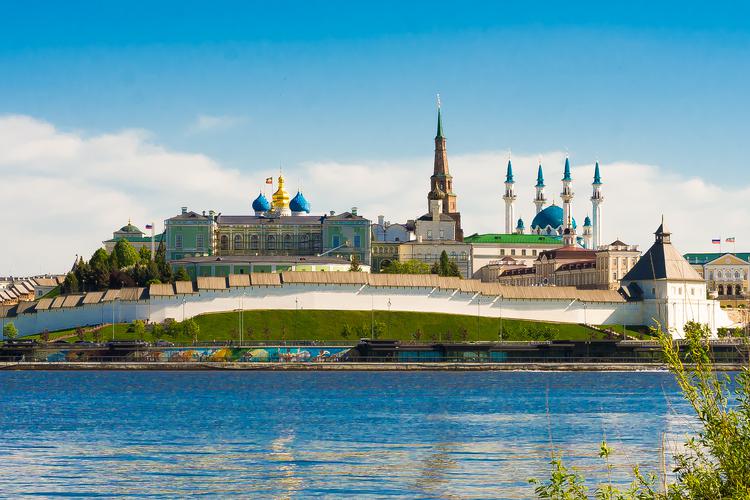 Экскурсия «Обзорная по Казани + Казанский Кремль»