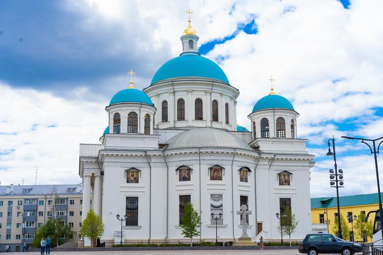 Экскурсия «Обзорная по Казани»