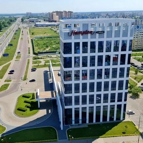 Беларусь 3* (г. Минск) / Хэмптон бай Хилтон 3* (г. Брест)