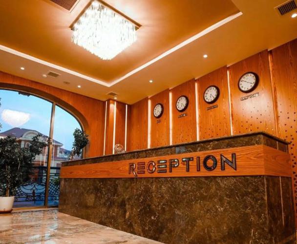Regal In Baku Hotel Badamdar 3* (г. Баку)