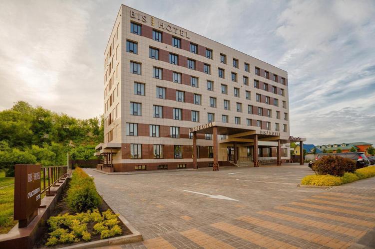 Bishotel 4* (г. Липецк)
