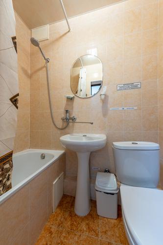 Интурист 3* (г. Пятигорск) / Россия 4* (г. Нальчик) / Отель Планета Люкс 3* (г. Владикавказ) / Гостиничный комплекс Океан (г. Избербаш)