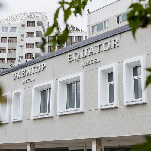 Экватор 3* (г.Владивосток)