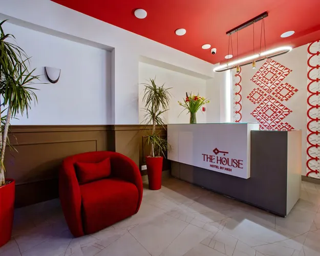 The House Yerevan 4* (г. Ереван) / Old Wall Hotel 4* (г. Тбилиси)