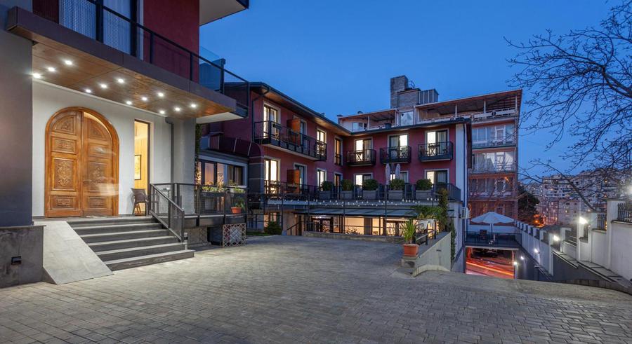 Alliance Hotel 4*/ Ponte Hotel 3*/ Hotel Daisi 3*