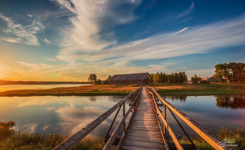 Автобус| Бирюзовая симфония природы