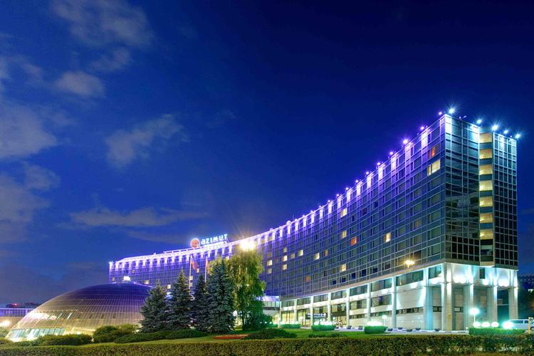 AZIMUT Сити Отель 4* (г.Москва)