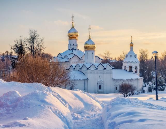 Поезд| ❄ По Золотому кольцу к Снегурочке из Тюмени 2026