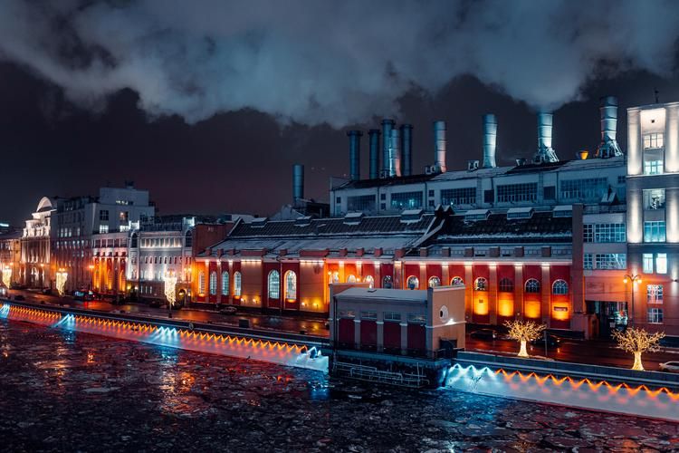 Эпоха в камне: советская Москва