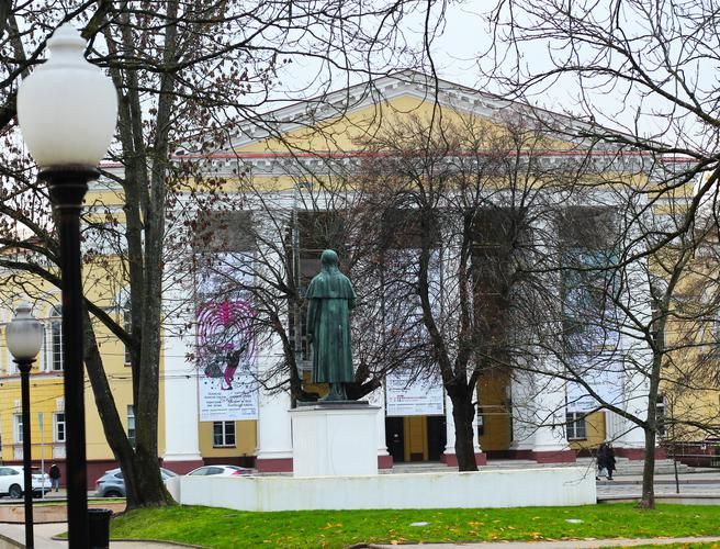 Зимние чудеса Калининграда