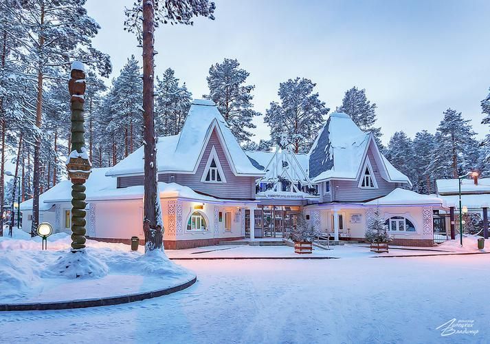 Великий Устюг: когда Дед Мороз вернул мне детство