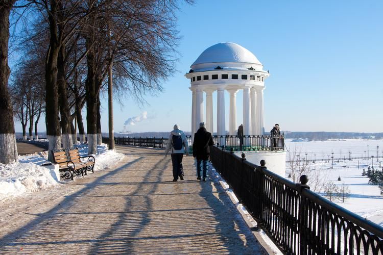 Автобус| Сказка Золотого Кольца под ёлку из Казани