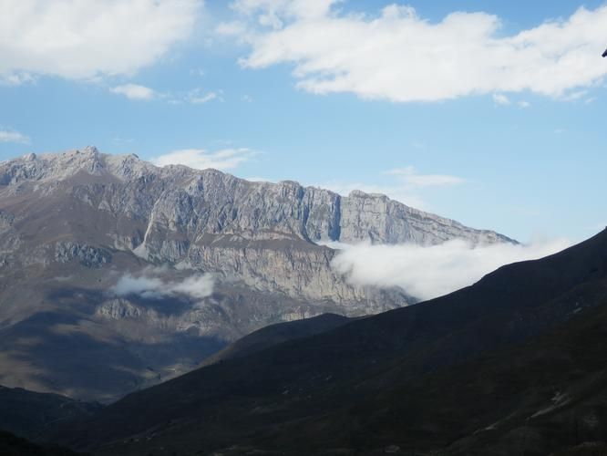 Зимняя магия Осетии: Мамисон и Цей