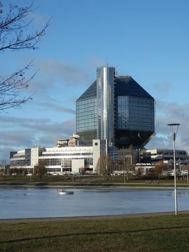 Автобус | Беларусь: Минск и самое важное из Воронежа