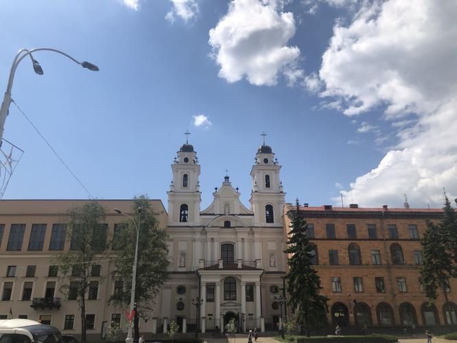 Свет Бреста