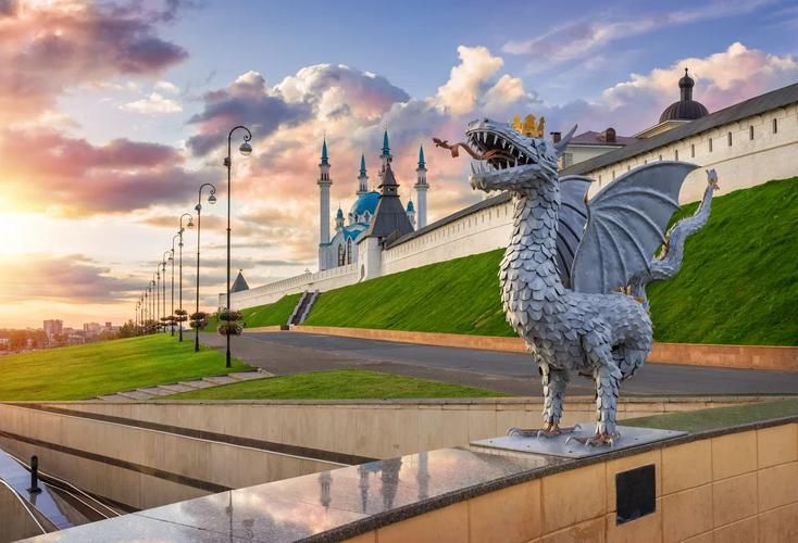 Поезд| Перекрёсток цивилизаций: Казань сквозь века из Москвы