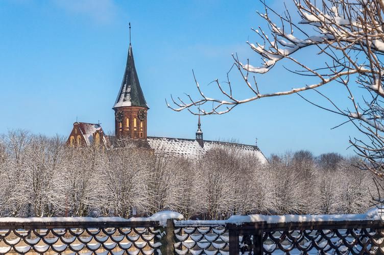 Калининград. Тишина перед чудом