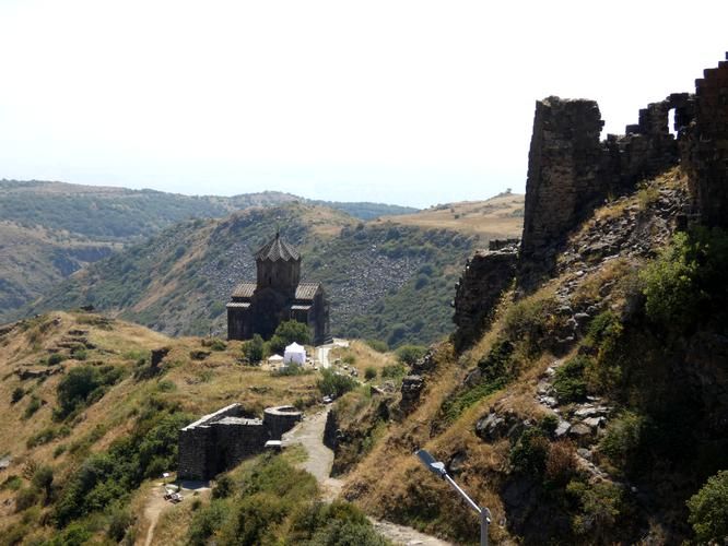 Армения просто: без спешки и с душой