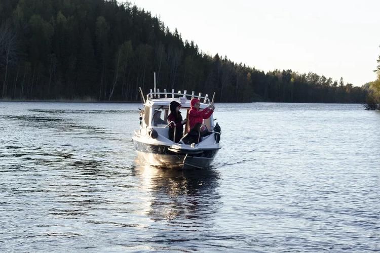 Путь на ретропоезде к Рускеале и Ахвенкоски